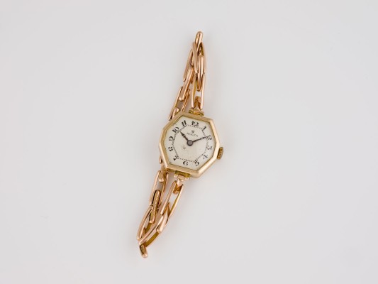 Bild ART DECO ARMBANDUHR 'ROLEX'