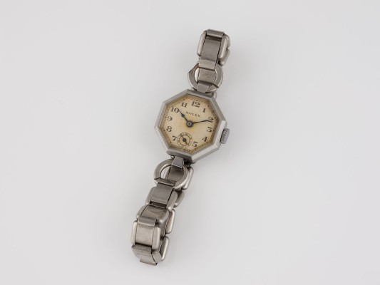 Picture ART DECO ARMBANDUHR 'ROLEX'