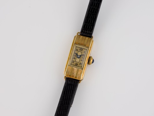 Bild ART DECO ARMBANDUHR