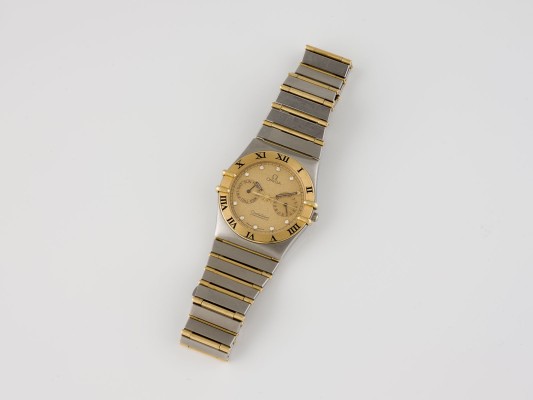 Picture ARMBANDUHR 'OMEGA CONSTELLATION'