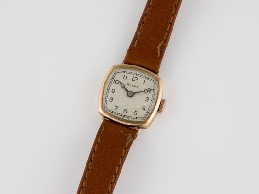 Bild ART DECO ARMBANDUHR 'ROLEX'