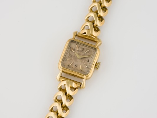 Bild ARMBANDUHR 'JAEGER LE COULTRE'