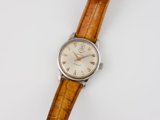 Bild ARMBANDUHR 'LONGINES CONQUEST'