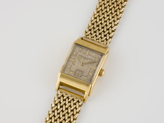 Bild ARMBANDUHR 'VACHERON CONSTANTIN'
