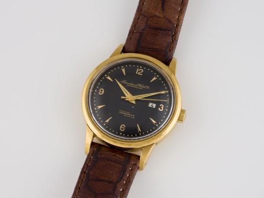 Bild ARMBANDUHR 'IWC SCHAFFHAUSEN INGENIEUR'