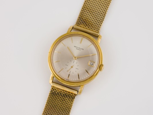 Bild ARMBANDUHR 'PATEK PHILIPPE'