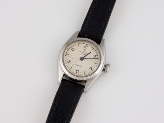 Bild ARMBANDUHR 'ROLEX OYSTER PRECISION'