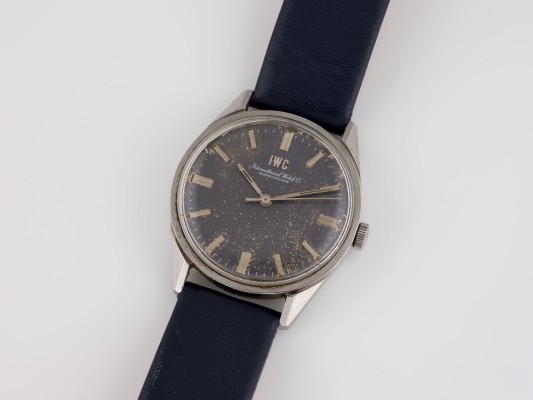 Bild ARMBANDUHR 'IWC SCHAFFHAUSEN'