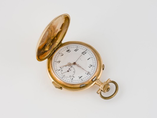 Auction 148<br>TASCHENUHR REPETITION