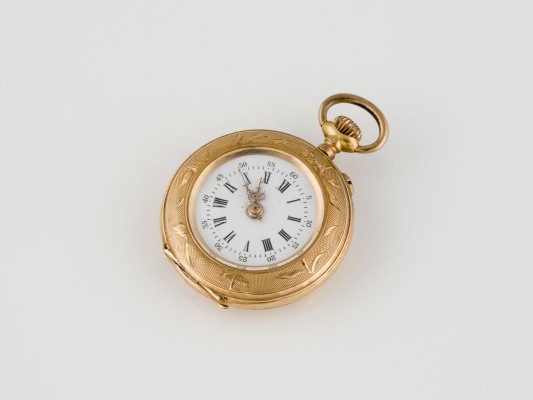 Auction 148<br>DAMEN-TASCHENUHR