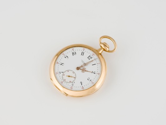 Auction 148<br>TASCHENUHR 'TIFFANY & CO'