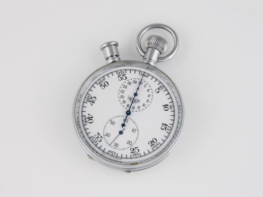Auction 148<br>CHRONOGRAPH STOPPUHR 'HEUER TÜRLER'