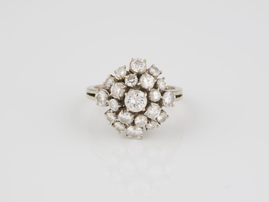 Picture ENTOURAGE BRILLANT RING