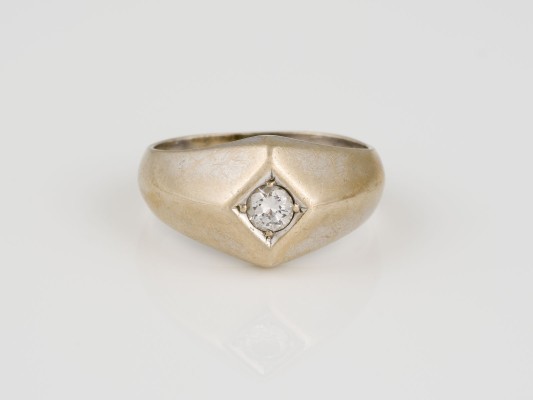 Picture SOLITÄR BRILLANT RING