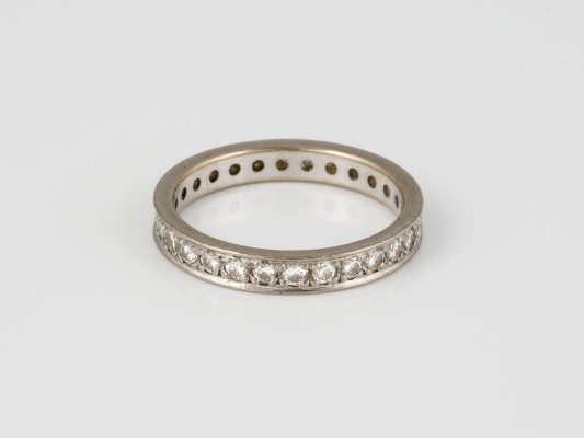 Picture MEMOIRE BRILLANT RING