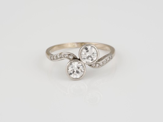 Picture TOI ET MOI RING