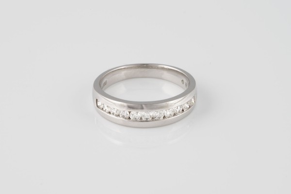Picture HALB MEMOIRE BRILLANT RING