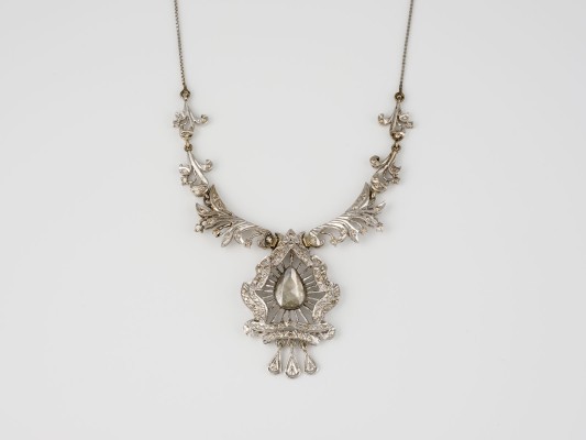 Bild EXTRAVAGANTES DIAMANT COLLIER
