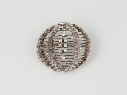 Bild DESIGN DIAMANT BROSCHE
