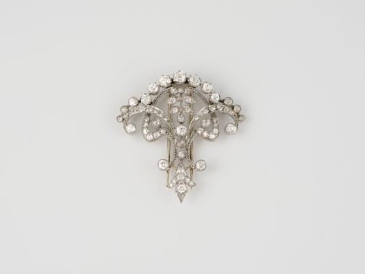 Picture BELLE ÉPOQUE BROSCHE