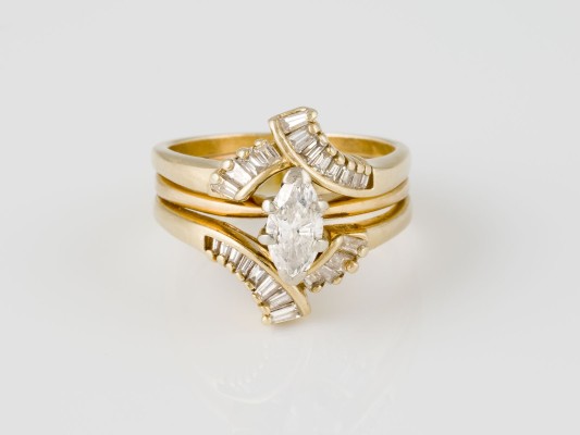 Picture DIAMANT RING