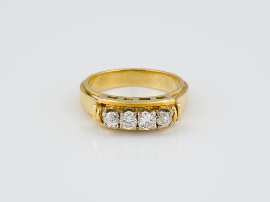 Picture DIAMANT RING