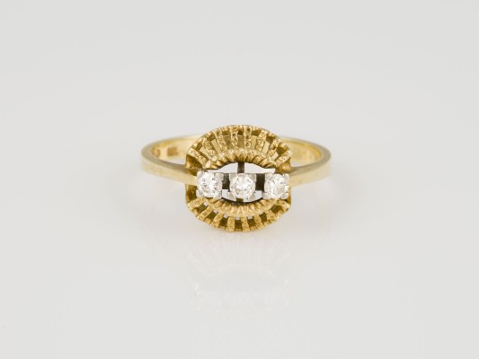 Picture DIAMANT RING