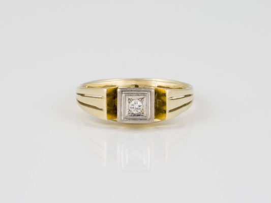 Picture BRILLANT RING