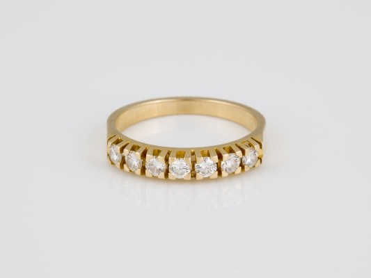 Bild HALB MEMOIRE RING