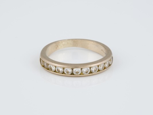 Bild HALB MEMOIRE RING