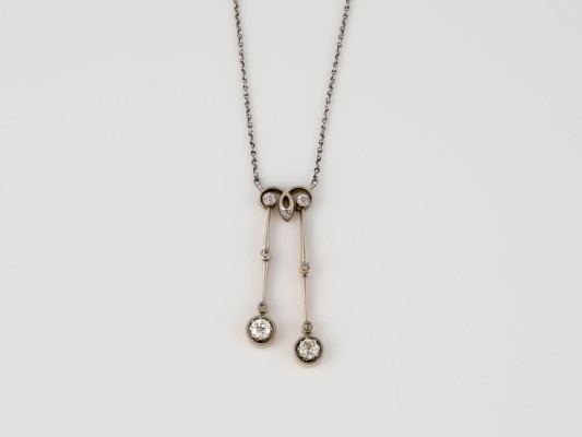 Bild FILIGRANES ART DÉCO COLLIER