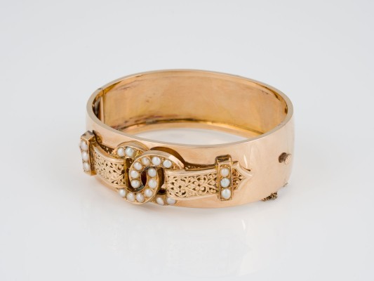 Bild ROSÉ GOLD ARMREIF