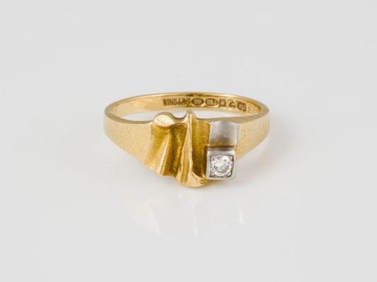 Bild BRILLANT RING 'LAPPONIA'