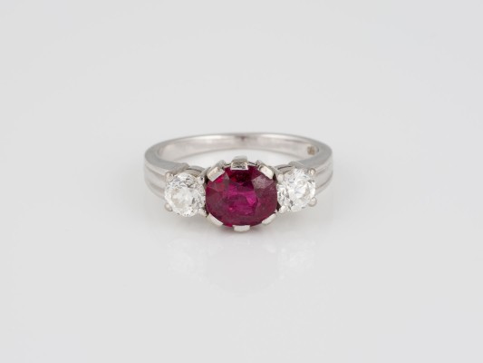 Bild SPINELL BRILLANT RING