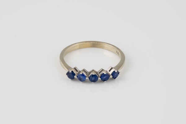Bild SAPHIR RING