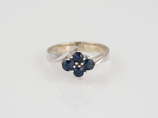 Bild SAPHIR RING