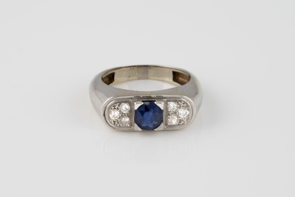 Bild SAPHIR BRILLANT RING