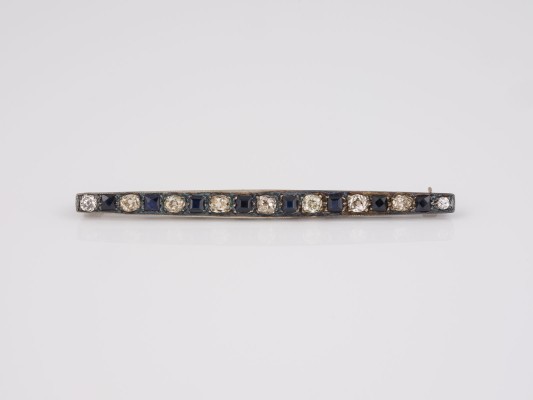 Picture SAPHIR DIAMANT STABBROSCHE