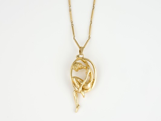 Bild GOLD COLLIER