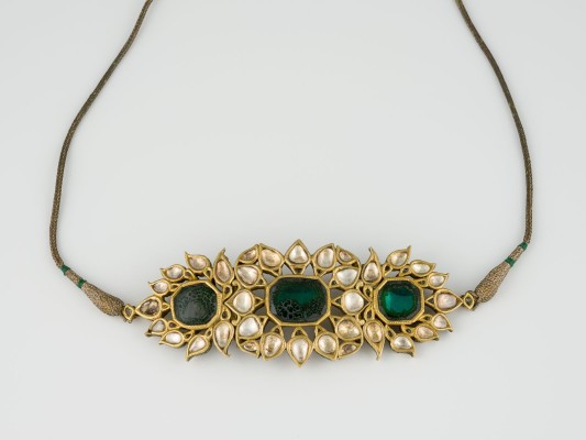 Bild AUßERGEWÖHNLICHES COLLIER