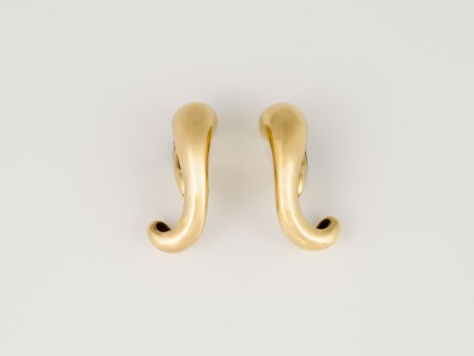 Bild MASSIVE DESIGN OHRCLIPS 'GEORG JENSEN'