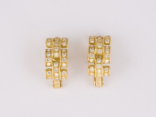 Picture DESIGN BRILLANT CLIPSTECKER