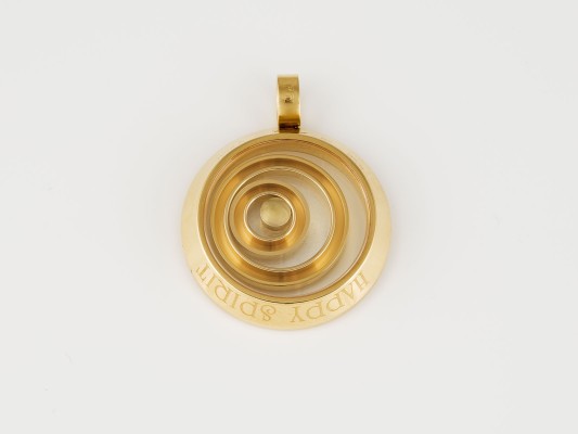 Bild ANHÄNGER HAPPY SPIRIT 'CHOPARD'