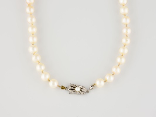 Bild PERLEN COLLIER