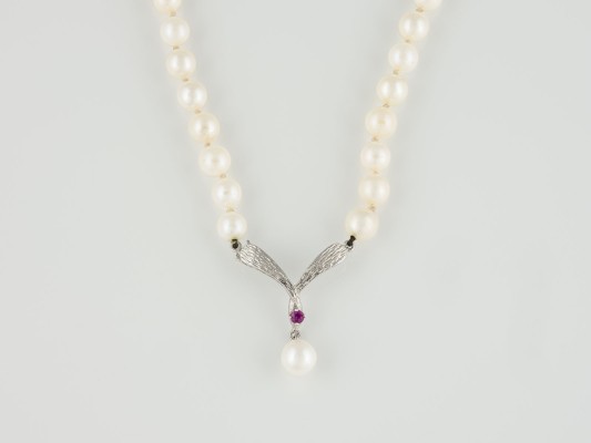Bild PERLEN COLLIER