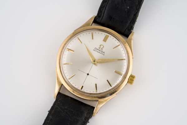 Bild KLASSISCHE ARMBANDUHR 'OMEGA'