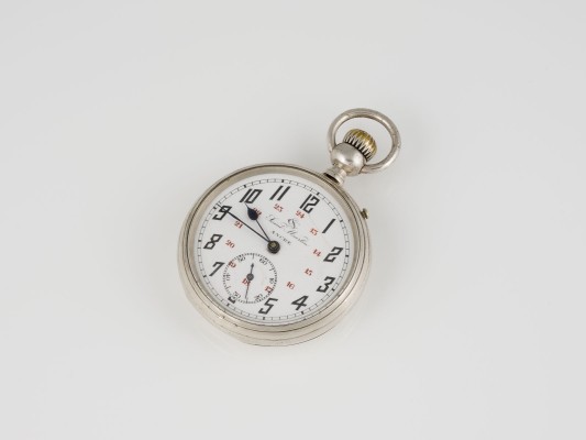 Auction 150<br>TASCHENUHR 'SAINT-MARTIN'