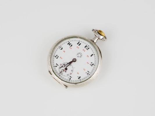Auktion 150<br>TASCHENUHR 'DOLLAR'
