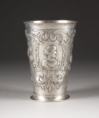Bild GROSSER BAROCKBECHER