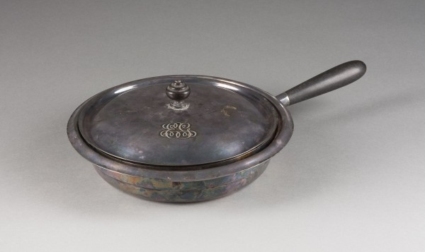 Auktion 150<br>KASSEROLLE VON TIFFANY